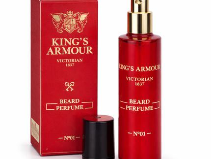Collection image for: King's Armour baardparfum
