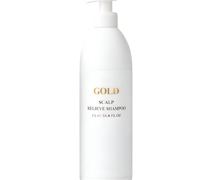 Gold Haircare Scalp Relieve Shampoo 1L