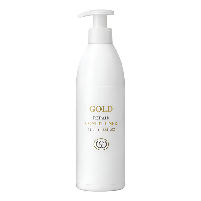 Gold Haircare Repair Conditioner 1L