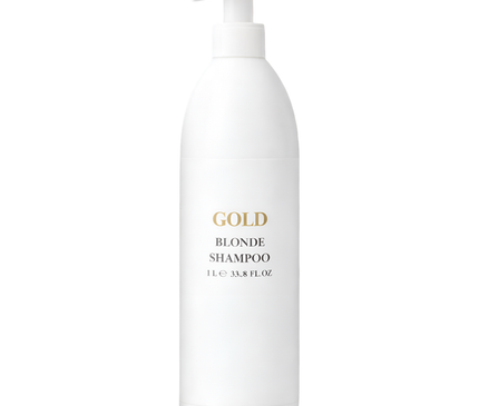 Gold Haircare Blond Shampoo 1L