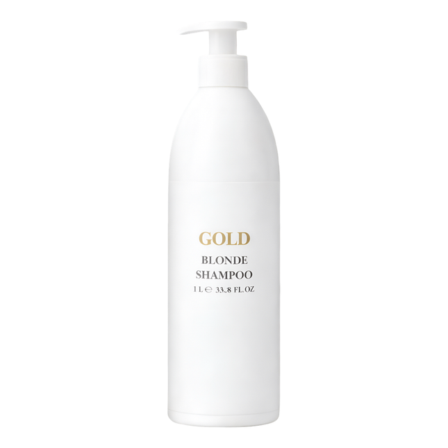 Gold Haircare Blond Shampoo 1L