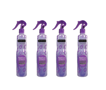 Morfose Two Phase Conditioner Keratin 4 x 400 ml