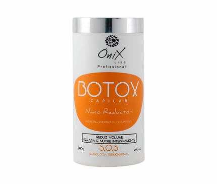 Onix Botox capilar Nano Reductor 1000 ml