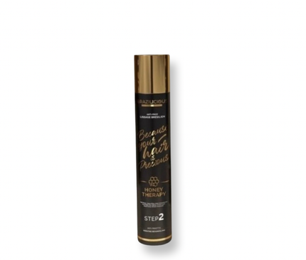 BraziliCious Honey Therapy Keratine Nummer 2 1000 ML
