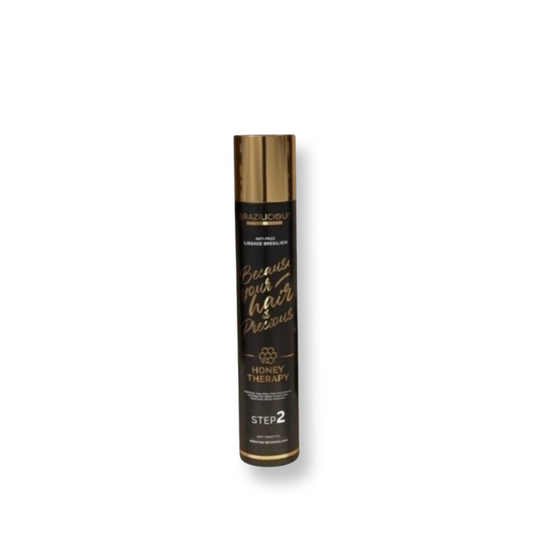 BraziliCious Honey Therapy Keratine Nummer 2 1000 ML