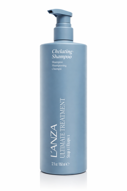 L’ANZA ULTIMATE CHELATING SHAMPOO PROFESSIONAL 950 ML