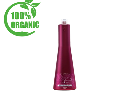 Organic Gold The Gloss Anti Frizz Protein Diamond 1000ml