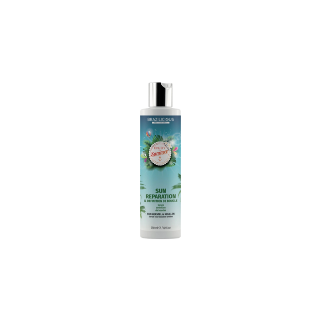 Brazilicious SUN Serum Krulherstel