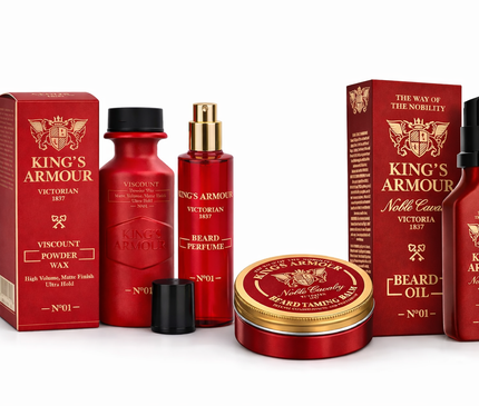 King’s Armour Royal Grooming Collection