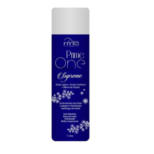 INFINITA PRIME ONE SUPRÈME