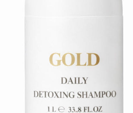 GOLD DAILY DETOX Shampoo 1L