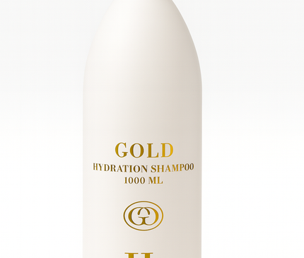 Gold Haircare Hydration Shampoo 1000 ml
