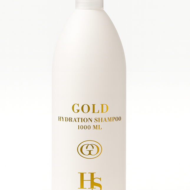 Gold Haircare Hydration Shampoo 1000 ml
