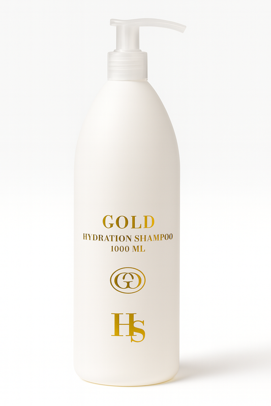 Gold Haircare Hydration Shampoo 1000 ml