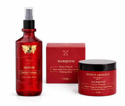 King’s Armour Prestige Styling Duo