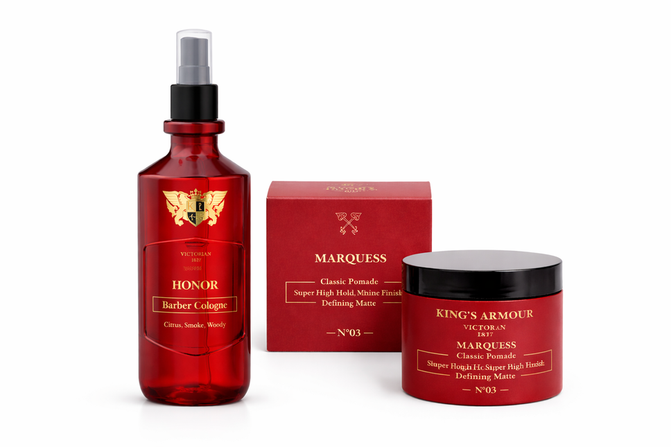King’s Armour Prestige Styling Duo