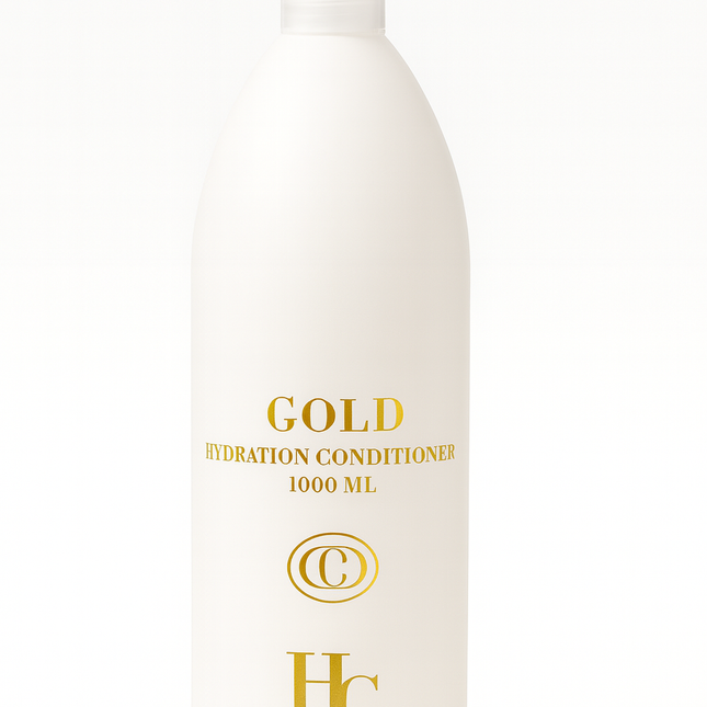 Gold Haircare Hydration Conditioner 1000 ml