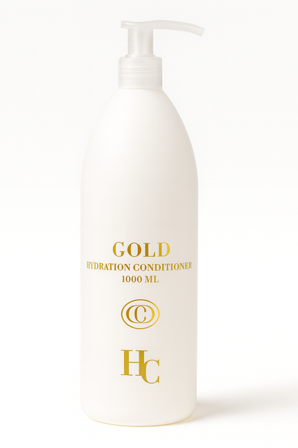 Gold Haircare Hydration Conditioner 1000 ml