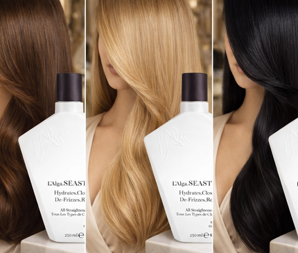 L'Alga SeaStraight Shampoo 250ml