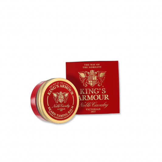 King's Armor Noble - Baardbalsem - 50ml
