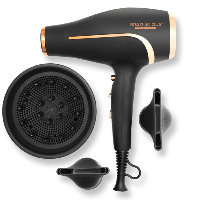 BRAZILICIOUS PROFESSIONAL HAIR DRYER