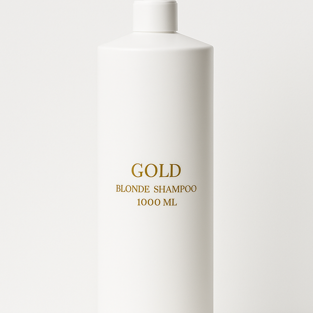 Gold Haircare Blond Shampoo 1000 ml