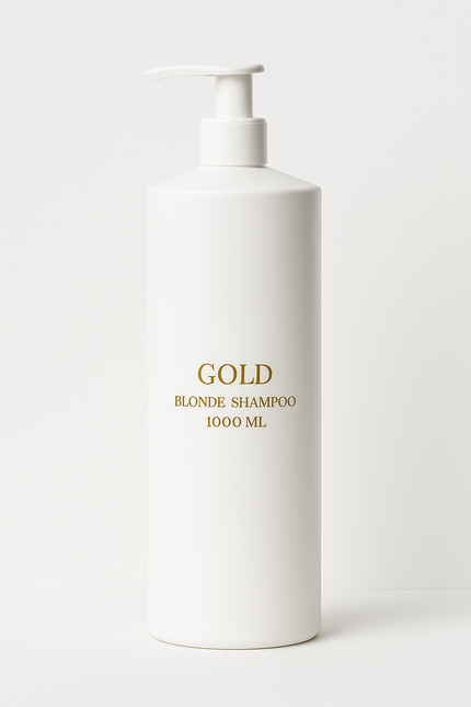 Gold Haircare Blond Shampoo 1000 ml