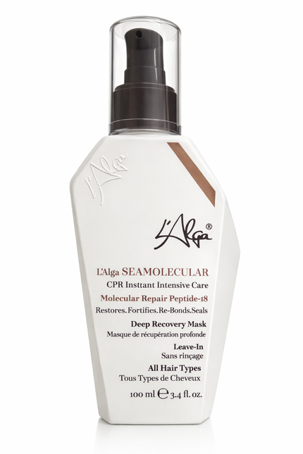 L'Alga CPR Seamolecular Recovery Mask Leave-in 100ml