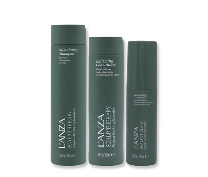 L’ANZA Scalp Therapy Stimulating Treatment Set