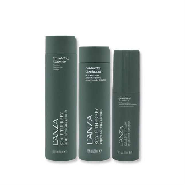 L’ANZA Scalp Therapy Stimulating Treatment Set