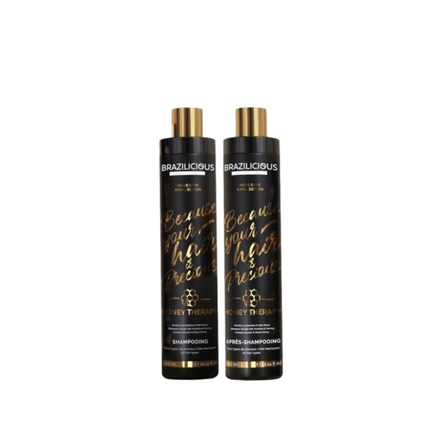 Brazilicious Honey Onderhoud 500 ml