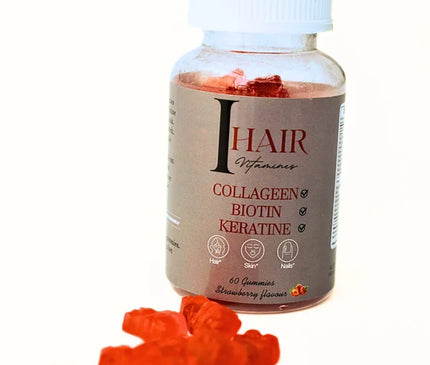 I Hair Vitamins