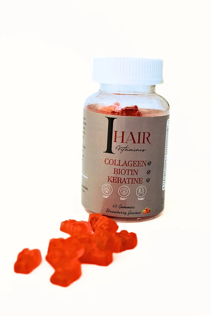 I Hair Vitamins