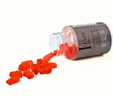 I Hair Vitamins
