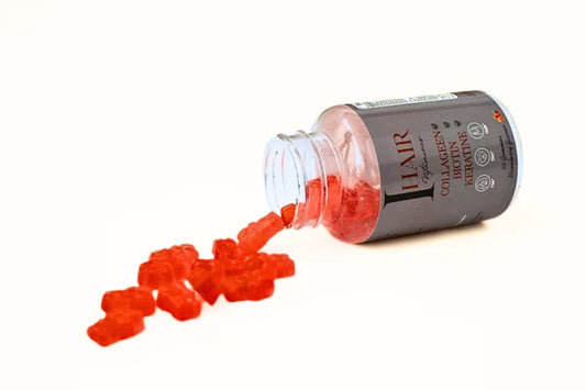 I Hair Vitamins