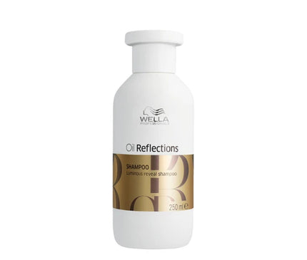 Wella Oil Reflections Luminous Reveal Shampoo 250ml