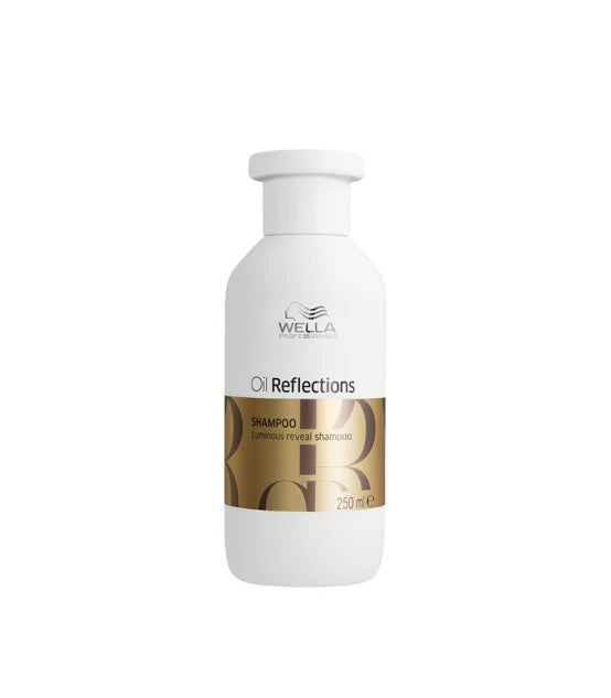 Wella Oil Reflections Luminous Reveal Shampoo 250ml