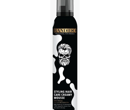 Bandido Creamy Mousse 200 ML