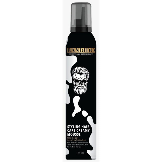 Bandido Creamy Mousse 200 ML