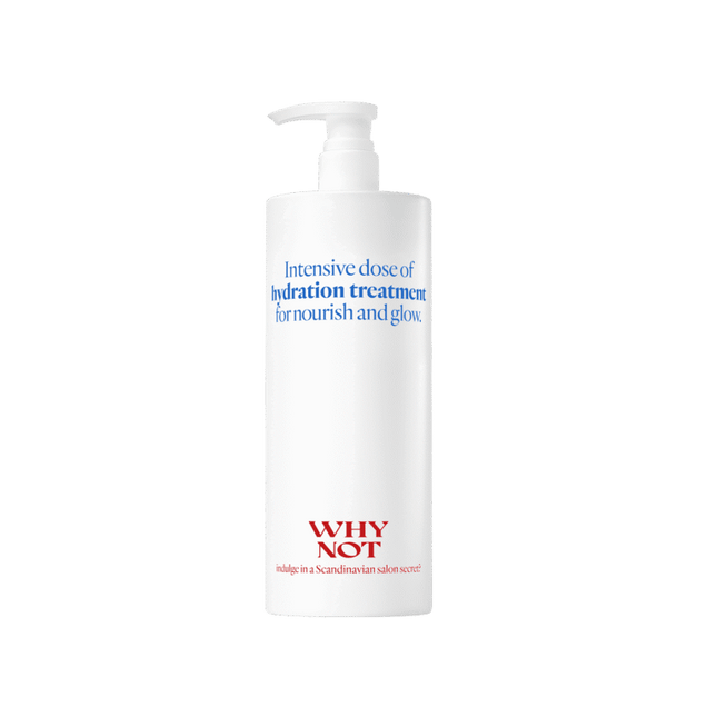 Hydration treatment 1000 ml