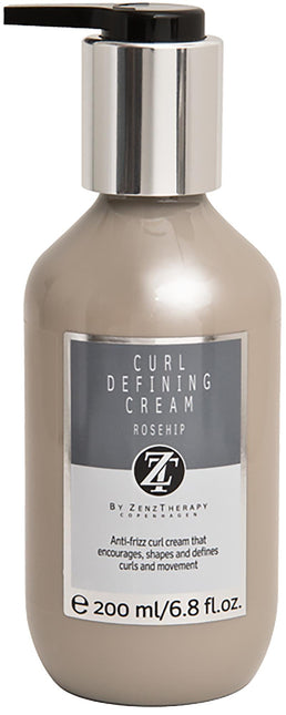 ZenzTherapy – Curl Defining Cream 200 ml