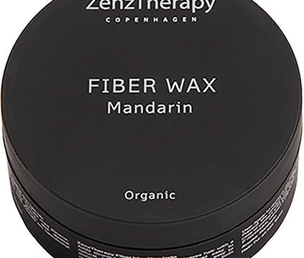ZenzTherapy Fiber Wax Manderin - 75 ml - Wax