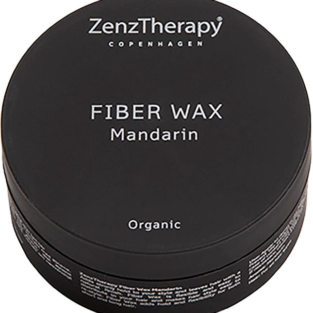 ZenzTherapy Fiber Wax Manderin - 75 ml - Wax