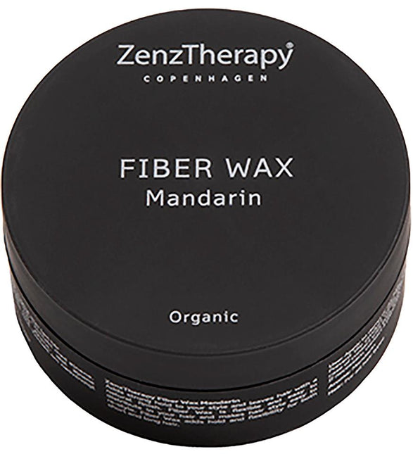 ZenzTherapy Fiber Wax Manderin - 75 ml - Wax