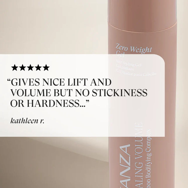 Lanza Healing Volume Shampoo & Conditioner Set 980ml